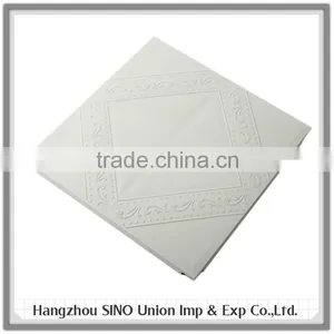 New Aluminum Metal Ceiling Roof Tile (clip In, Lay In, Stirp,baffle,grid,curtain Wall thumbnail-1