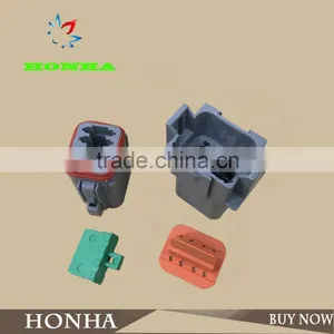 DJ3081Y-1.6-11/ 21 Deutsch Series 1.6mm Pitch Plug 8 Pin Waterproof Sealed Electrical Connector Auto Socket/electric Wire thumbnail-4