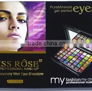 Hot Sale Miss Rose Eyeshadow Palette 10 Color Eyeshadow Palette thumbnail-5