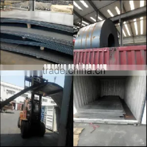 Cold Rolled ASTM A36 SS400 4mm Mild Steel Sheet Prices thumbnail-1