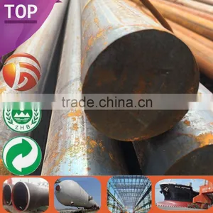 Astm A572 Grade 50 Steel Round Bar Prime Steel Alloy Steel Round Bar Factory Supply Weight of Round Bar thumbnail-3