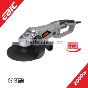 2000W 230mm Angle Grinder-Rotary Handle (AG230L) thumbnail-1