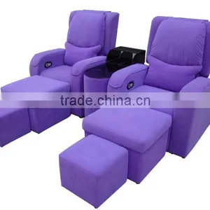 Folding Lift Recliner Lazy Sofa Chair,used Pedicure Sofa thumbnail-5