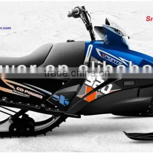 New 320CC Snow Kick Scooter (Direct Factory) thumbnail-1