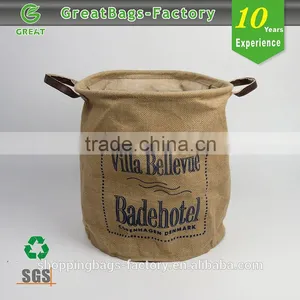 Promotional Hotel Use Hotel Plastic Laundry Bag thumbnail-1
