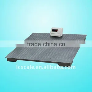 Digital Floor Scale thumbnail-1