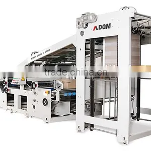 Automatic Post Press Carton Laminating Machine thumbnail-1