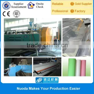 Nuoda Polyethylene Cast Film Compounding Line thumbnail-3