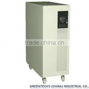 Single Phase HP-C10K High Frequency True Online UPS/Double Conversion Online UPS thumbnail-1