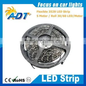 Flexible Led Strip Light Surface Sealed With Glue for Led Strip 3528 thumbnail-1