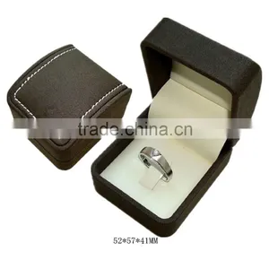 2015 Fashionable Leather Jewellery Box Factory Price thumbnail-1