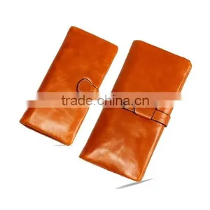 2015 Boutique Woman's Long Leather Wallet Kangjiaxu Manufacturer thumbnail-1