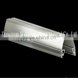 6061 6063 Aluminium LED Profile for LED Wall Light thumbnail-1