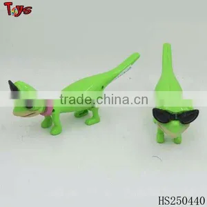 Wind up Crawling Gecko Xmas Toys thumbnail-1