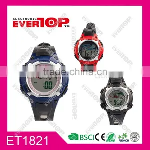 Promotion PU Digital Watch ET1821 thumbnail-1