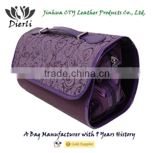 Folding Makeup Bag thumbnail-1