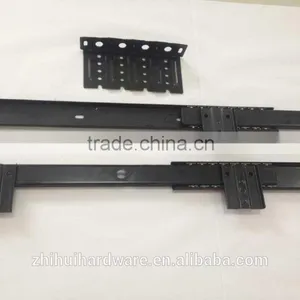 ZY:3510# 2-Fold Keyboard Steel Ball Slide thumbnail-3