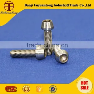 Titanium m4 Screw thumbnail-1