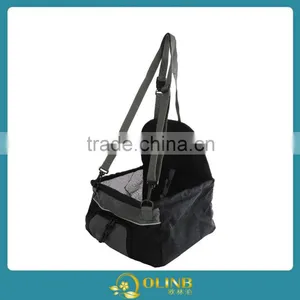 Pet Cat Dog Booster Seat Dog Car Seat thumbnail-1