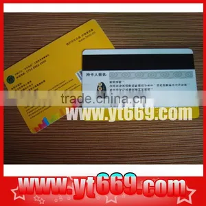 Custom Membership Cards Printing thumbnail-1