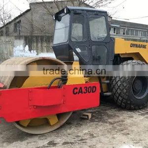 CA30D Used Compactor Sale, Also CA25D,CA25PD,CA30PD,CA251 Avaliable thumbnail-2