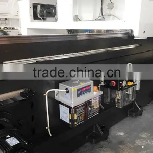 Gantry Type CNC Sheet Metal V Grooving Machine/Slotting Machine/V Groove Skiving Machine CTL1240Y/CTL1260Y thumbnail-2