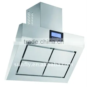 Kitchen Cooker Hoods LOH8888(900mm) CE ROHS Available thumbnail-1