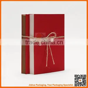 Red Death Note Book/cheap Paper Note Book thumbnail-2