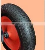 Rubber Weels 3.50-8 for Wheel Barrow thumbnail-1