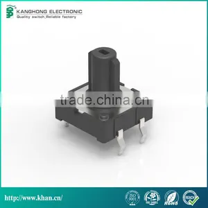 Rohs Compliant Momentary Contact 12*12 Tact Switch thumbnail-1