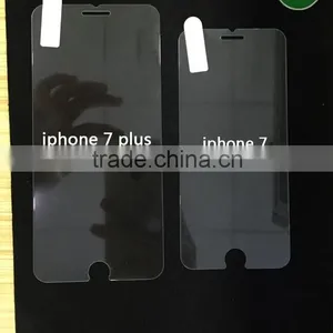 High Quality Cellphone Screen Protector Tempered Glass For Iphone 7 Plus Wholesale Cheap Price thumbnail-1