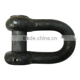 Manufacture Marine Chain Shackle for Sales thumbnail-2