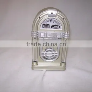 Juke Box Shape Bluetooth Speaker thumbnail-2