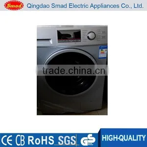 120V 60Hz Front Loading Washer and Dryer All in One thumbnail-6