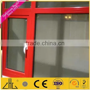 Wholesale Anodized Aluminum Parts, Exterior Window Shutter,aluminiuim Stainless Steel Entry Door Profile thumbnail-5