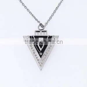 2016 Bio Energy Pendant With Triangle Designed Magnetic Trending Products thumbnail-2