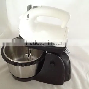Wholesale Stand Mixer With Ice Crusher/blender thumbnail-1