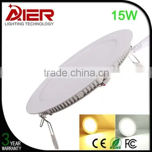 New Model CE Factory Price Round Led Panel Light thumbnail-3