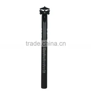 China Factory Price Supreme Quality Straight Bike Seat Post thumbnail-1