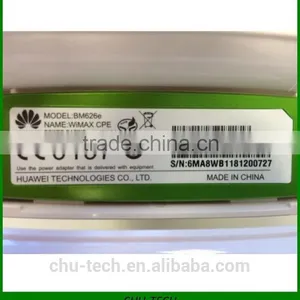 Unlocked Huawei BM626e 2.5G Wimax CPE Indoor CPE Router thumbnail-4
