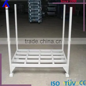 Warehouse Stackable Rack Post Pallet Most Utilization Heavy Duty Tire Storing Equipment Factory Manufacturor thumbnail-5