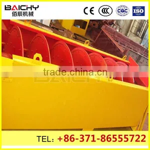 High Praised Spiral Sand Washing Machine With CE thumbnail-1