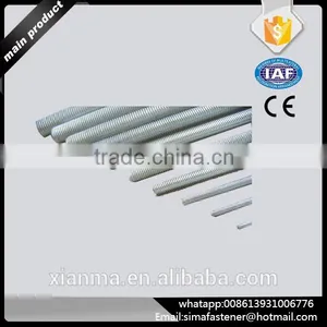 Carbon Steel Galvanized Bolt Threaded Rod Stud Bolt thumbnail-3