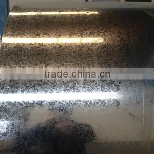 Hot Dipped Galvanized Steel Coils SPCC SGCC DX51D for Construction, PPGI, Appliance thumbnail-6