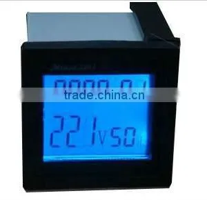 Minco 3IN1 Digital Display Meter for Generator thumbnail-1