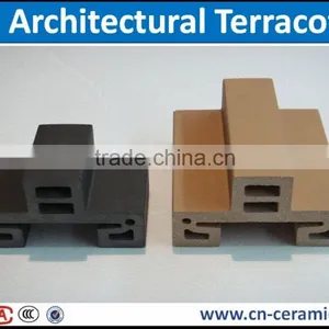 High Quality Terracotta Louver thumbnail-2