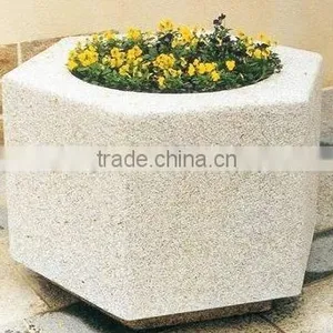 Garden Hexagonal Flower Pot thumbnail-1