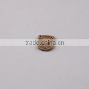 Wholesale Custom Thickness Small Size Leather Patch for Sale thumbnail-3
