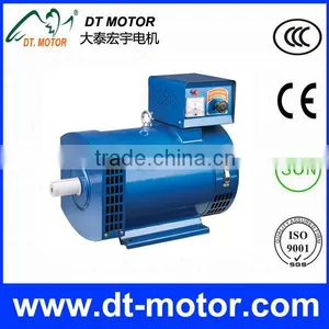 ST Series Single-phase A.C.synchronous Alternator Generator thumbnail-1