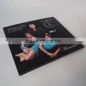 CD Replication With Digipak thumbnail-2